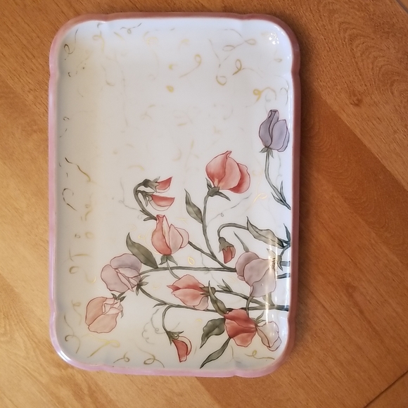 C.F.H PLATE DEC.25TH 1887 - Picture 2 of 9